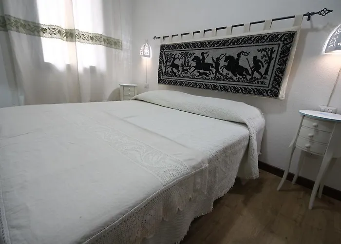 Konukevi Sa Mariola Sorgono