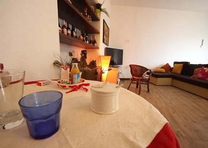 Konukevi Sa Mariola Sorgono